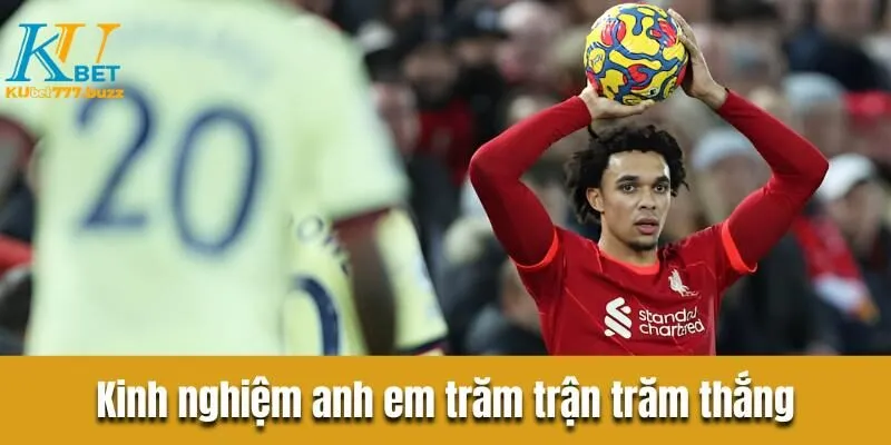 Kèo ném biên - Bí quyết tham gia trăm trận trăm thắng Bật mí kinh nghiệm từ chuyên gia giúp anh em trăm trận trăm thắng