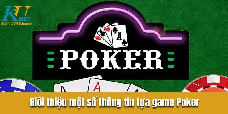 Hướng Dẫn Chơi Bài Poker Chính Xác Nhất Dành Cho Bạn Mới Bài poker
