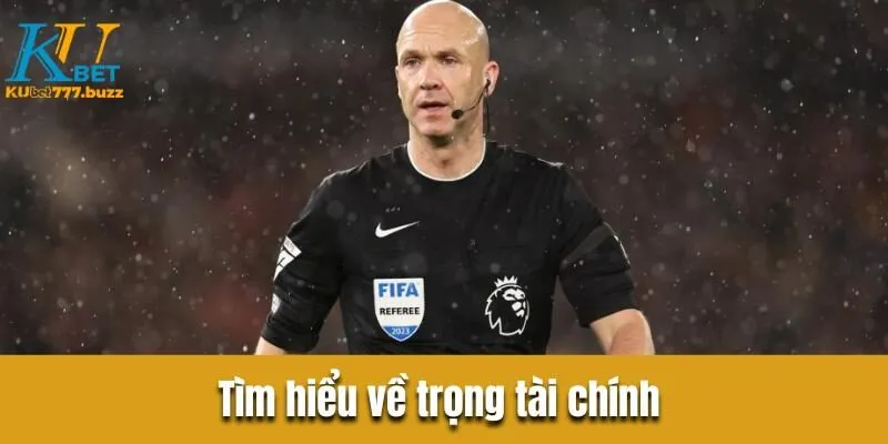 Kèo giao bóng - Bật mí kinh nghiệm chơi kèo thu bộn tiền  Tìm hiểu về trọng tài chính